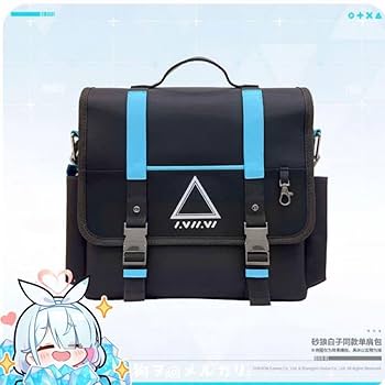 【公式】ブルーアーカイブ ブルアカ ペロロ かばん リュックサック ブルーアーカイブ ブルアカ 中国限定 ペロロ リュック 公式